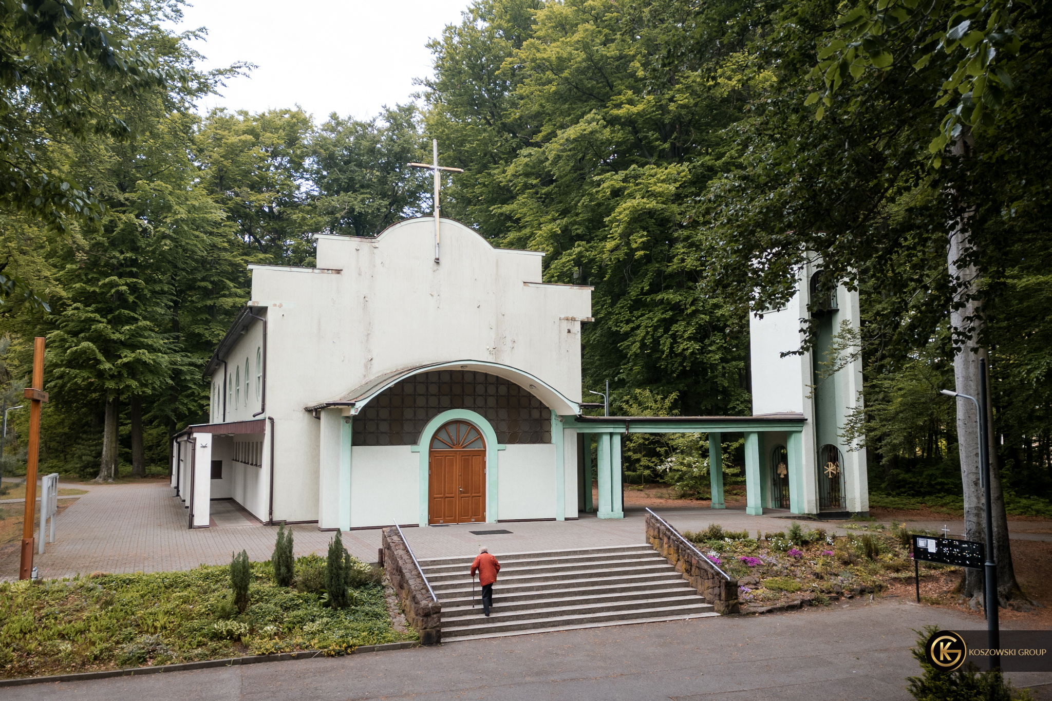 Komunia Kostka