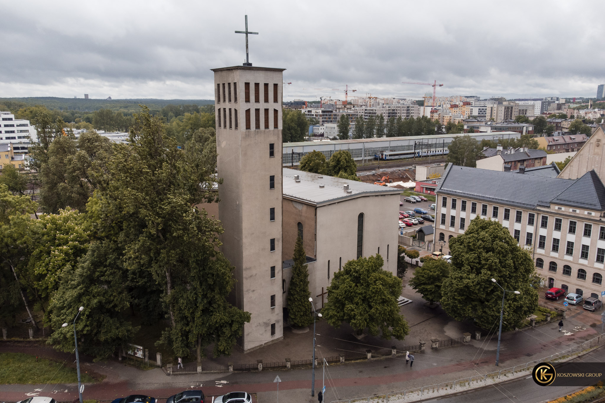 Zawodzie Komunia Msza 1